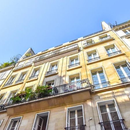 Ferienwohnung CMG Galeries Lafayette / Madeleine / Greffulhe Paris Exterior foto